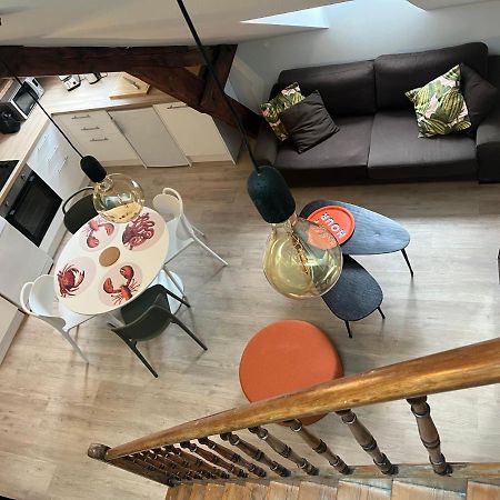 Апартаменти Duplex Refait A Neuf Булонь-сюр-Мер Екстер'єр фото