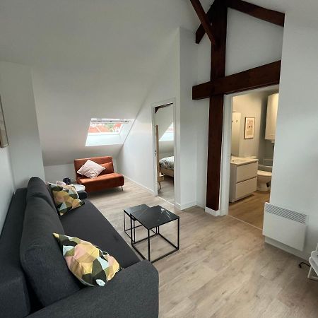 Апартаменти Duplex Refait A Neuf Булонь-сюр-Мер Екстер'єр фото