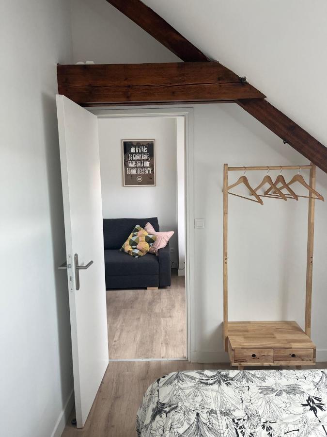 Апартаменти Duplex Refait A Neuf Булонь-сюр-Мер Екстер'єр фото