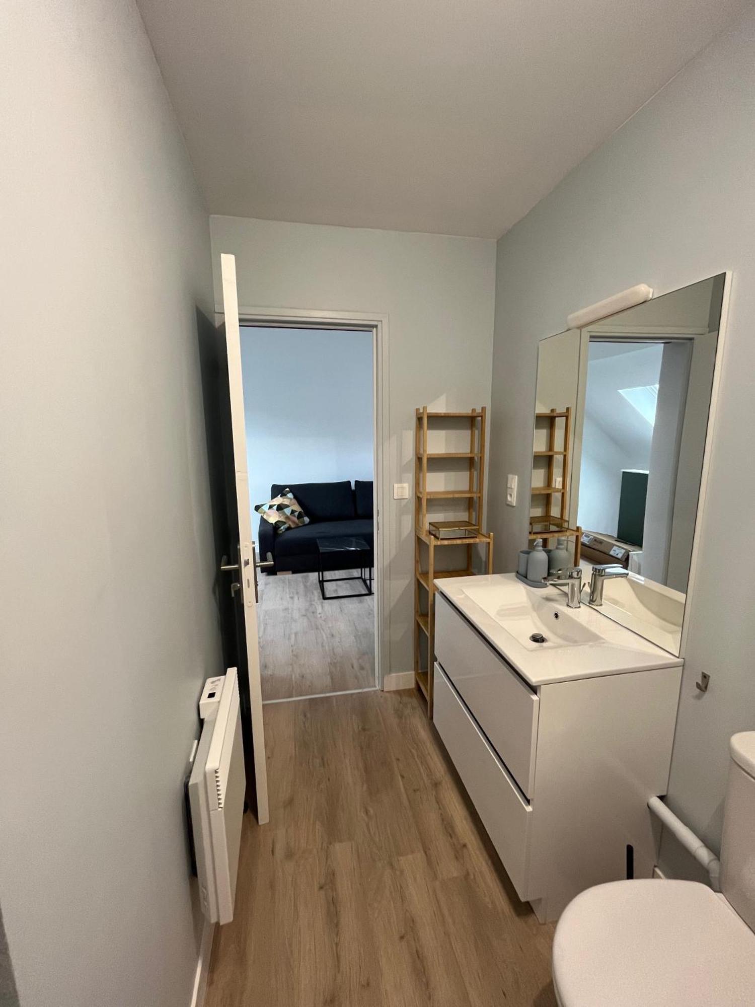 Апартаменти Duplex Refait A Neuf Булонь-сюр-Мер Екстер'єр фото